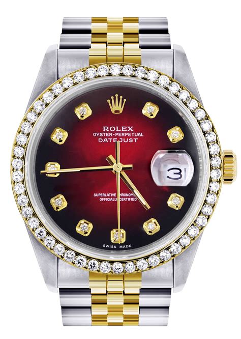 Rolex men's Datejust watch price